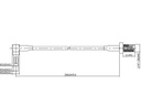 Delock Antennenadapter SMA - CRC9