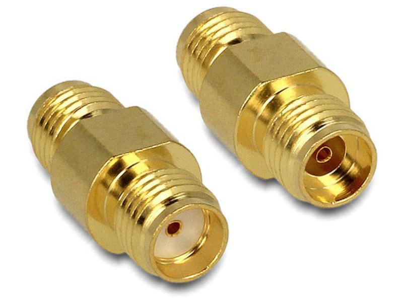 Delock Antennenadapter SMA - SMA
