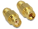 Delock Antennenadapter SMA - SMA