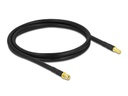 Delock Antennenkabel LMR/CFD300 RP-SMA zu RP-SMA, 1 m