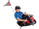 Razor Electric Ride-on Crazy Cart Black