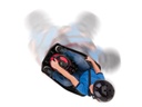 Razor Electric Ride-on Crazy Cart Black