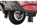 Razor Electric Ride-on Crazy Cart Black