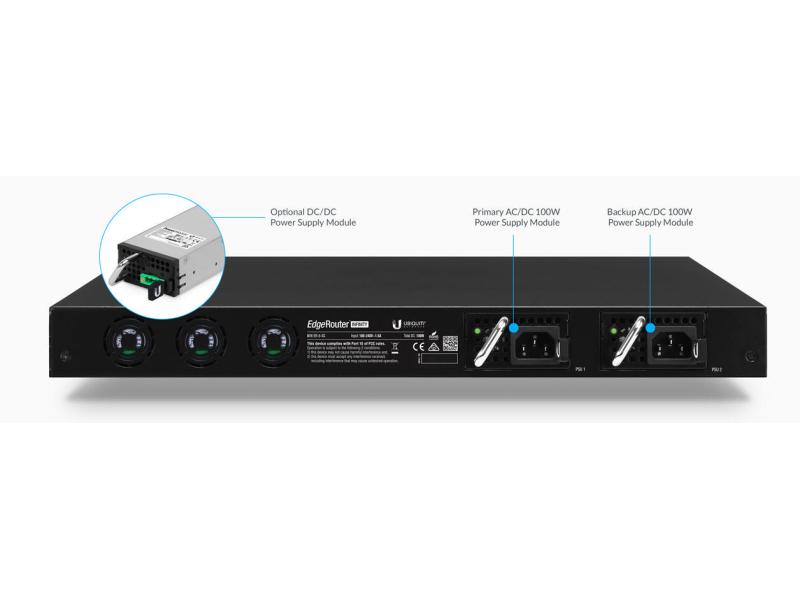 Ubiquiti Netzteil RPS-AC-100W