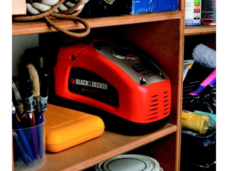 BLACK+DECKER Luftkompressor ASI300 11 bar