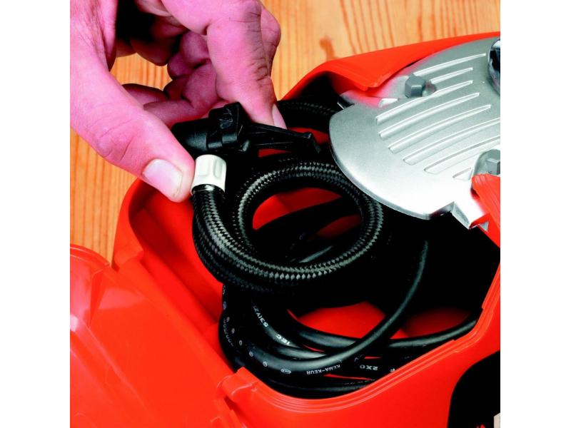 BLACK+DECKER Luftkompressor ASI300 11 bar