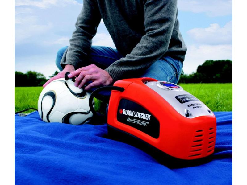 BLACK+DECKER Luftkompressor ASI300 11 bar