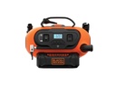 BLACK+DECKER Luftkompressor BDCINF18N 11 bar