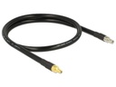 Delock Antennenkabel low loss SMA zu SMA, 3 m