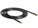 Delock Antennenkabel SMA zu SMA, 2 m
