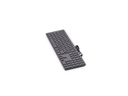 LMP Tastatur KB-1243 Schwarz, CH-Layout mit Ziffernblock