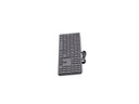 LMP Tastatur KB-1243 Schwarz, CH-Layout mit Ziffernblock