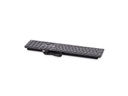 LMP Tastatur KB-1243 Schwarz, CH-Layout mit Ziffernblock
