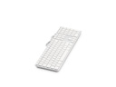 LMP Tastatur KB-1243 Silber, CH-Layout mit Ziffernblock
