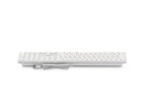 LMP Tastatur KB-1243 Silber, CH-Layout mit Ziffernblock
