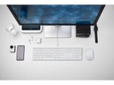 LMP Tastatur KB-1243 Silber, CH-Layout mit Ziffernblock