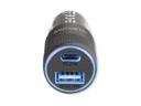 4smarts Autoladegerät Rapid+ 27W PD + QC 3.0