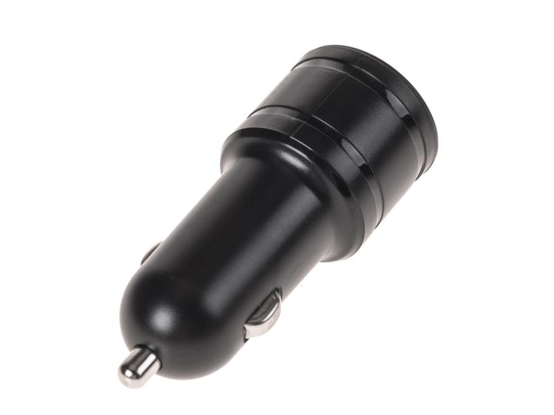 Alpha Elettronica Autoladegerät KR130 30 W USB A + USB C PD