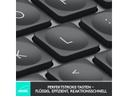 Logitech MX Keys Mini Graphite CH-Layout