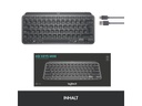 Logitech MX Keys Mini Graphite CH-Layout