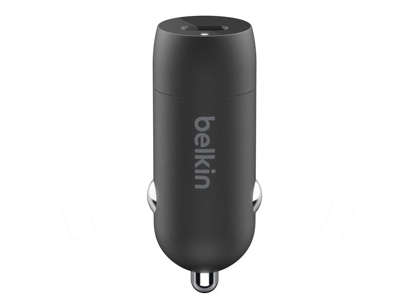 Belkin Autoladegerät Boost Charge 1 Port USB-C PD 20W