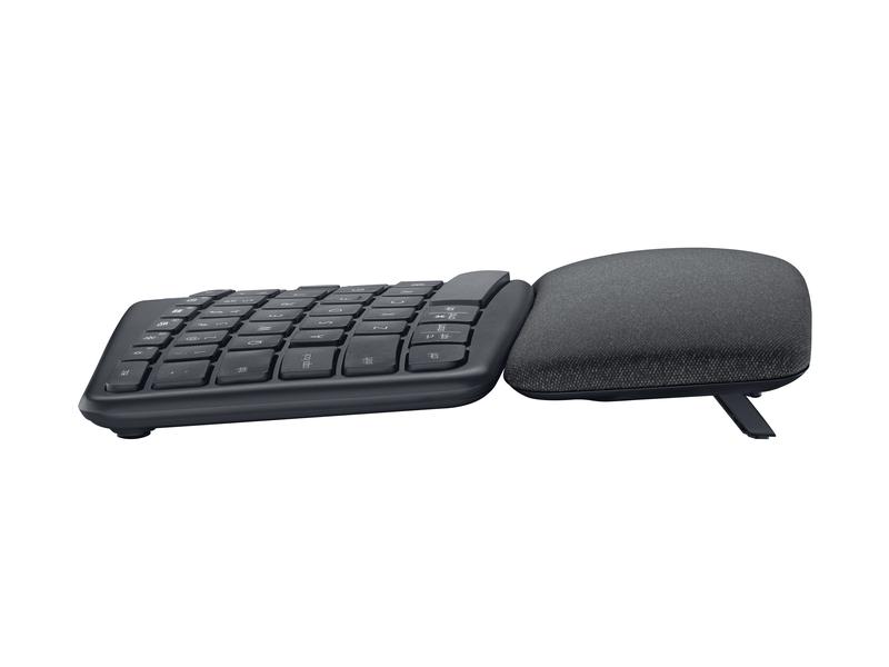 Logitech Tastatur Ergo K860
