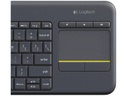 Logitech Tastatur K400 Plus CH-Layout