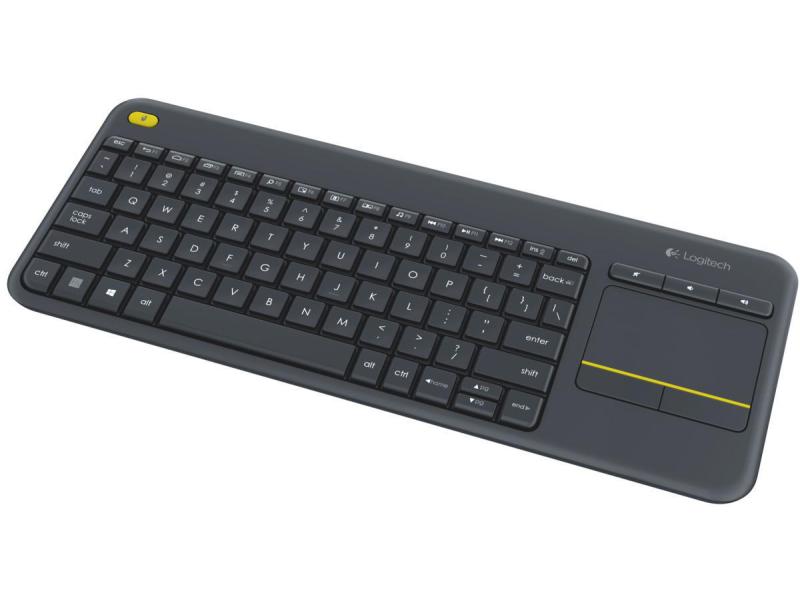 Logitech Tastatur K400 Plus CH-Layout