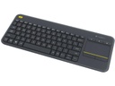 Logitech Tastatur K400 Plus CH-Layout