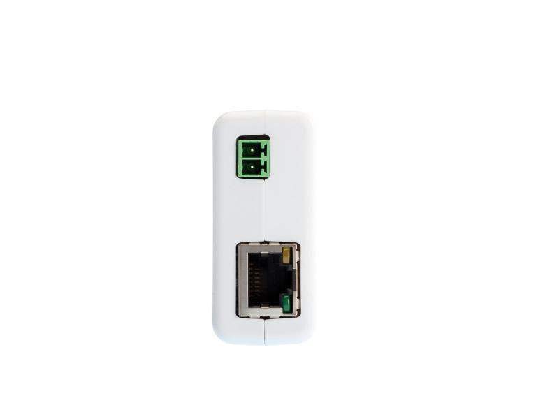 Axis PoE+ Converter T8640 PoE+ over Coax Base und Device Modul