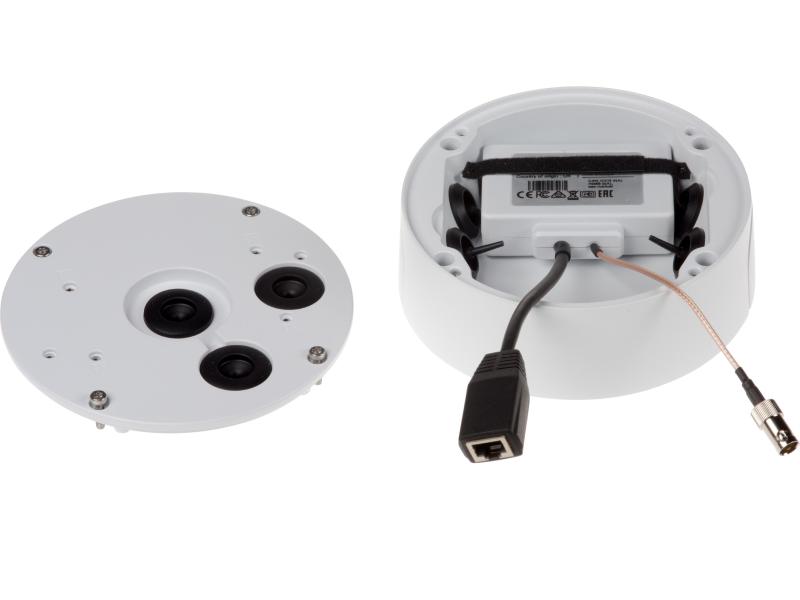 Axis PoE+ Converter T8643 PoE+ over Coax Compact