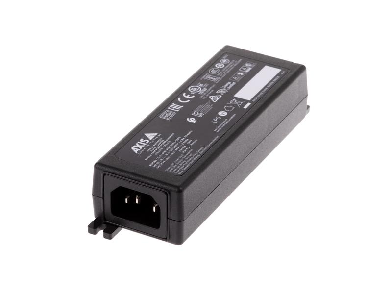 Axis PoE+ Injector 30 W Midspan