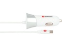 SKROSS Autoladegerät 2.900618 3.0 A / 2.4 A + USB C