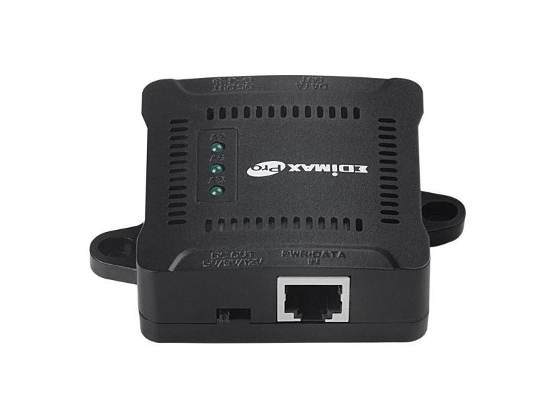 Edimax PoE+ Splitter GP-101S 1 Gbps, 5,9,12 Volt