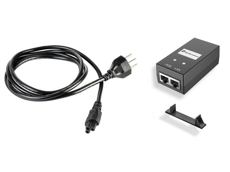 Teltonika PoE Injector QuPSU P248E Passiv PoE 24V, 0.8A