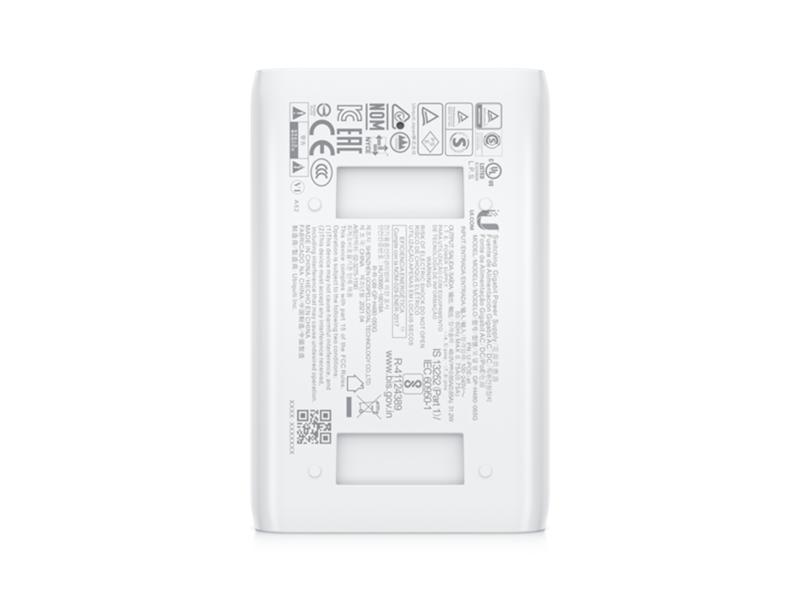 Ubiquiti PoE+ Injector U-POE-AT