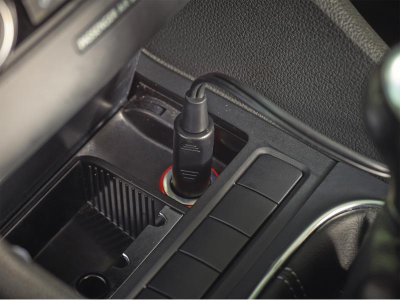 BLACK+DECKER Auto-Handstaubsauger PD1200AV-XJ