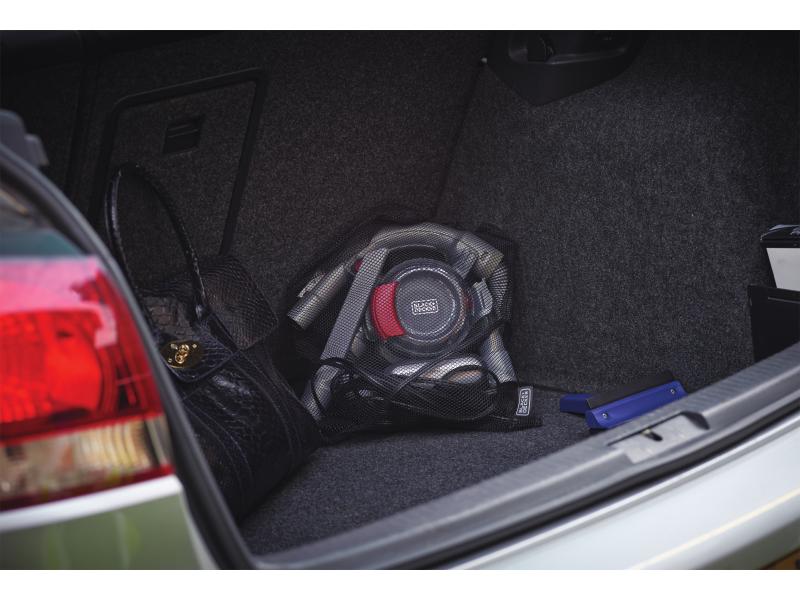 BLACK+DECKER Auto-Handstaubsauger PD1200AV-XJ