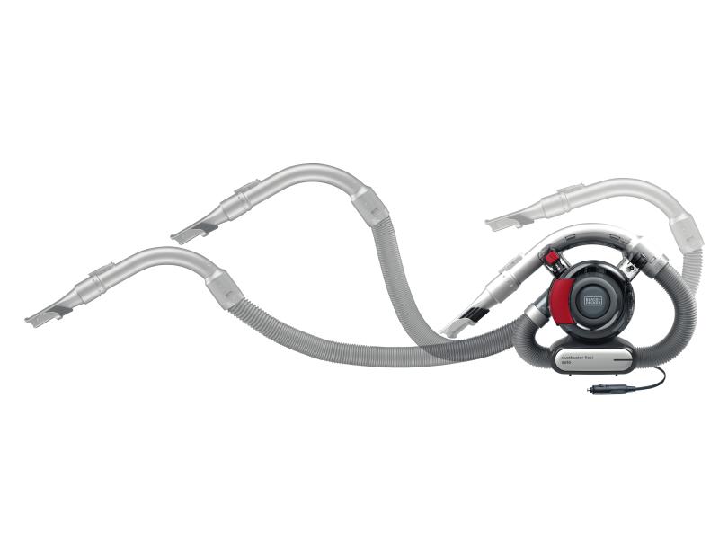 BLACK+DECKER Auto-Handstaubsauger PD1200AV-XJ