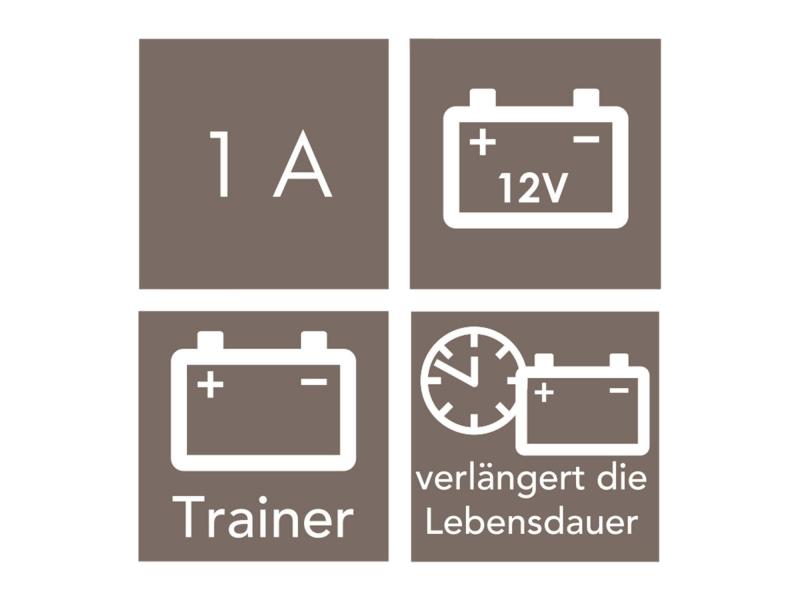 AEG Automotive Batterieladegerät MB 1.0