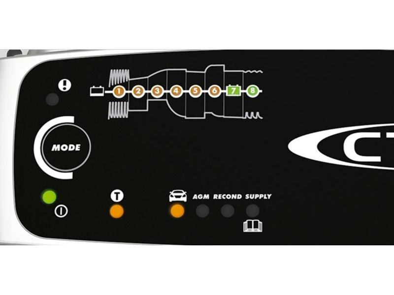 Ctek Batterieladegerät MXS 10.0