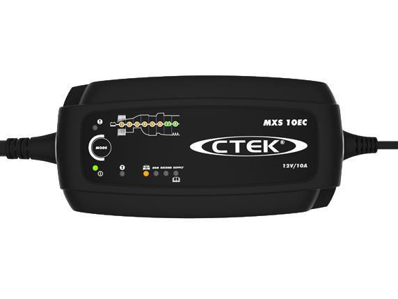 Ctek Batterieladegerät MXS 10EC