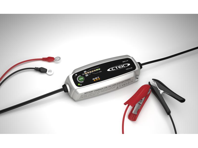Ctek Batterieladegerät MXS 3.8