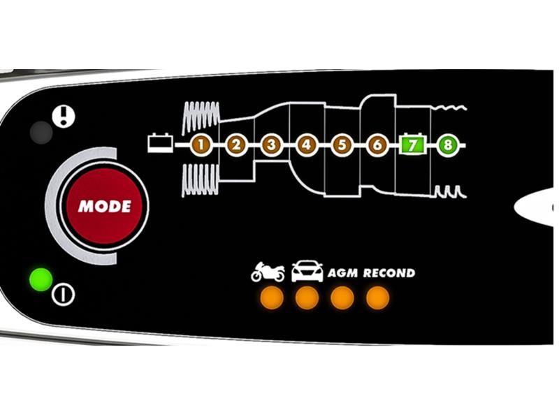 Ctek Batterieladegerät MXS 5.0