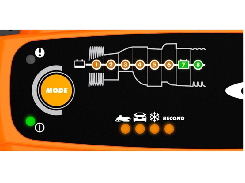 Ctek Batterieladegerät MXS 5.0 Polar