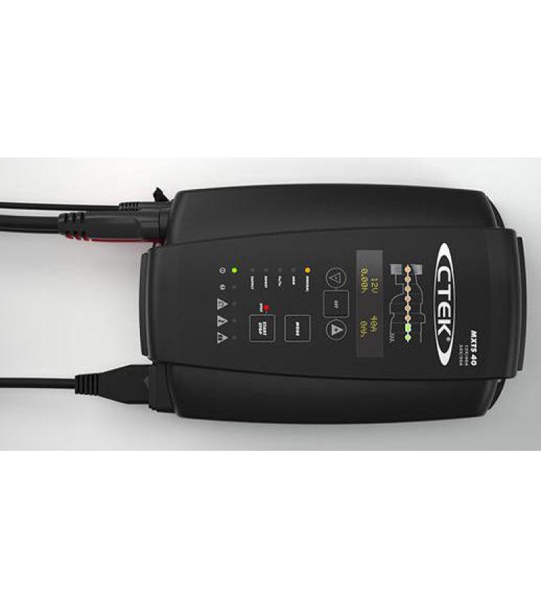 Ctek Batterieladegerät MXTS 40