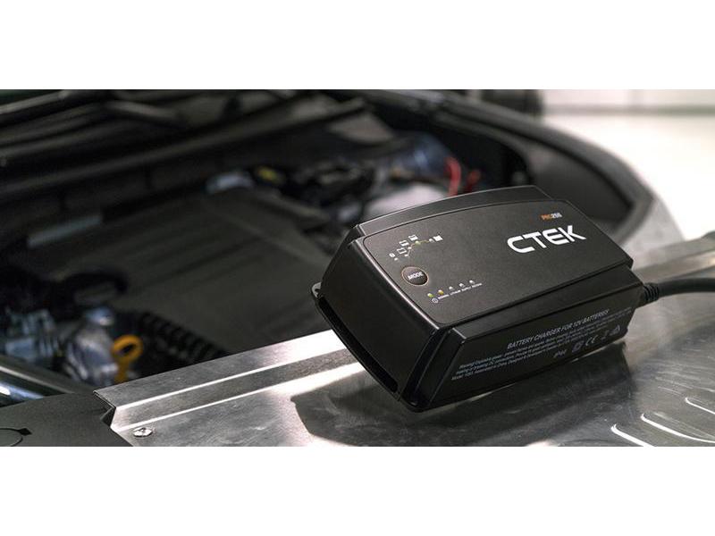 Ctek Batterieladegerät Pro 25S