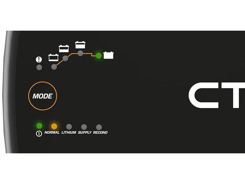 Ctek Batterieladegerät Pro 25S