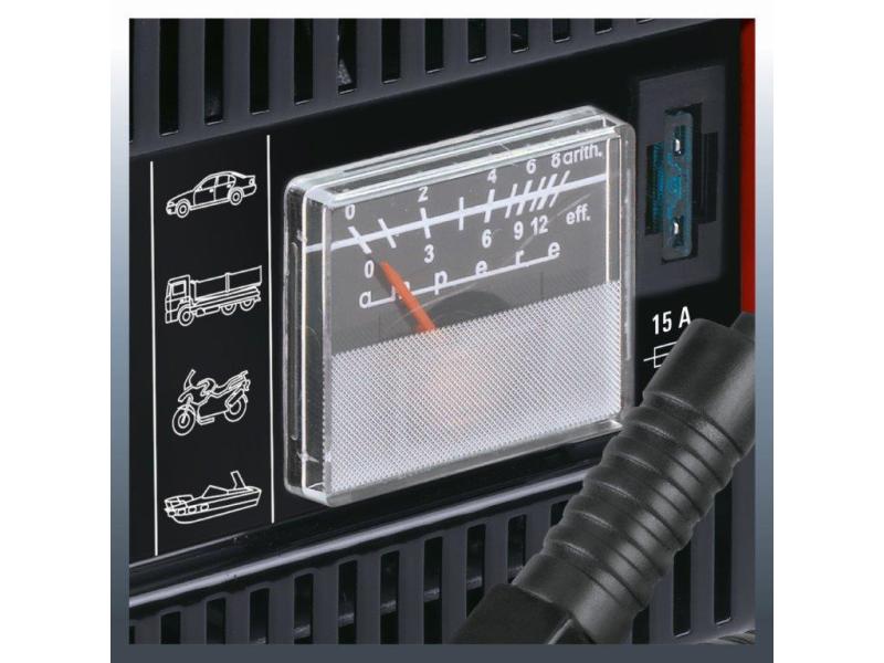 Einhell Batterieladegerät CC-BC 10 E
