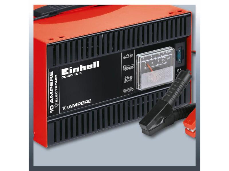 Einhell Batterieladegerät CC-BC 10 E